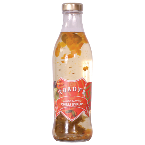 Chilli Syrup