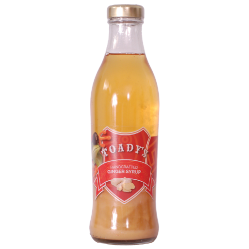 Ginger 750ml