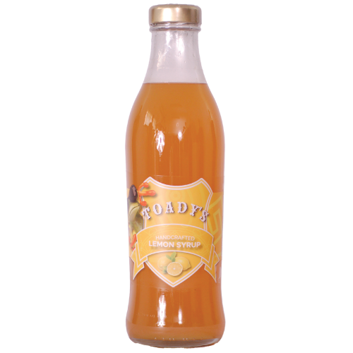 Lemon Syrup