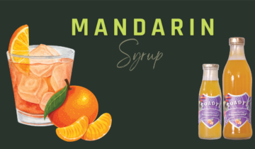 MANDARIN GIMLET