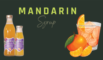 MANDARIN GIN SPARKLER