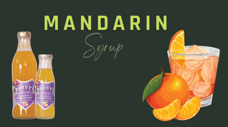 MANDARIN GIN SPARKLER