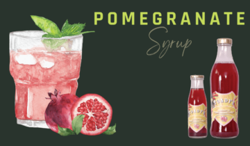 Pomegranate Gin & Tonic