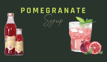 POMEGRANATE MULE