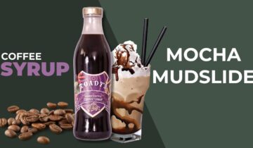 MOCHA MUDSLIDE