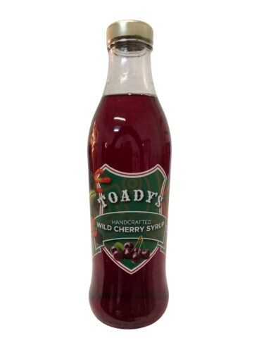 Wild Cherry Syrup